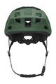IXS Cycling helmet - FLOW 1.0 - green