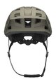 IXS Cycling helmet - FLOW 1.0 - brown