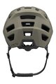 IXS Cycling helmet - FLOW 1.0 - brown