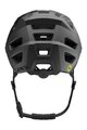 IXS Cycling helmet - FLOW 1.0 - black/grey