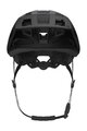 IXS Cycling helmet - FLOW 1.0 - black/grey