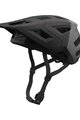 IXS Cycling helmet - FLOW 1.0 - black/grey