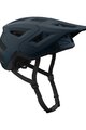 IXS Cycling helmet - FLOW 1.0 - blue