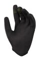 Cycling long-finger gloves - CARVE - grey