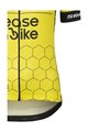 AGU Cycling short sleeve jersey - REPLICA VISMA | LEASE A BIKE W 2024 - yellow/black