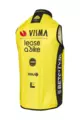 AGU Cycling gilet - REPLICA VISMA | LEASE A BIKE 2024 - yellow/black