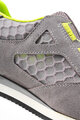 GAERNE Cycling shoes - VOLT SUMMER - grey/yellow