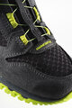 GAERNE Cycling shoes - VOLT VIBRAM SOLE - grey/yellow