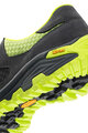 GAERNE Cycling shoes - VOLT VIBRAM SOLE - grey/yellow