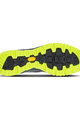 GAERNE Cycling shoes - VOLT VIBRAM SOLE - grey/yellow