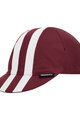 SANTINI Cycling hat - BENGAL - bordeaux