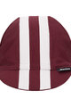 SANTINI Cycling hat - BENGAL - bordeaux