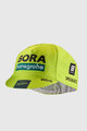 SPORTFUL Cycling hat - BORA 2024 - yellow