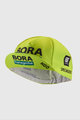 SPORTFUL Cycling hat - BORA 2024 - yellow