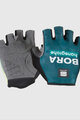 SPORTFUL Cycling fingerless gloves - BORA 2024 - green/blue