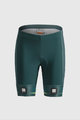 SPORTFUL Cycling shorts without bib - BORA 2024 - green