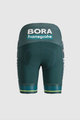 SPORTFUL Cycling shorts without bib - BORA 2024 - green
