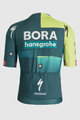 SPORTFUL Cycling short sleeve jersey - BORA 2024 - green/light green