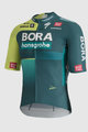 SPORTFUL Cycling short sleeve jersey - BORA 2024 - green/light green