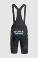 SPORTFUL Cycling bib shorts - BORA 2024 - black