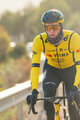 RAPIDGEAR Cycling gilet - REPLIKA VISMA WIND 2025 - yellow