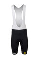 AGU Cycling bib shorts - TDF 2025 TEAM VISMA | LEASE A BIKE