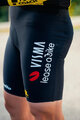 AGU Cycling bib shorts - TDF 2025 TEAM VISMA | LEASE A BIKE