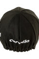 RAPIDGEAR Cycling hat - VISMA RACE CAP 2025 - black/yellow