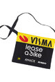 RAPIDGEAR Cycling bag - VISMA MUSETTE BAG 2025 - black/yellow