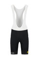 RAPIDGEAR Cycling bib shorts - VISMA TDF25 REPLICA BIBSHORT - black