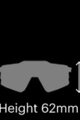 100% SPEEDLAB Cycling sunglasses - S3 - black