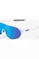 100% SPEEDLAB Cycling sunglasses - S2® - white