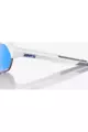 100% SPEEDLAB Cycling sunglasses - S2® - white