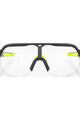 100% SPEEDLAB Cycling sunglasses - S2® - black/yellow