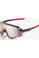 100% SPEEDLAB Cycling sunglasses - SLENDALE - anthracite/red