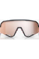 100% SPEEDLAB Cycling sunglasses - SLENDALE - anthracite/red