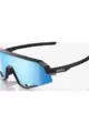 100% SPEEDLAB Cycling sunglasses - SLENDALE - black