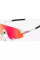 100% SPEEDLAB Cycling sunglasses - SLENDALE - white