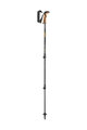 LEKI sticks - KHUMBU LITE 100-135 cm - orange/black