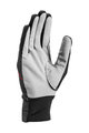 LEKI Cycling long-finger gloves - NORDIC SKIN 10.0 - red/black