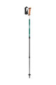 LEKI sticks - TRAIL 110-145 cm - white/blue