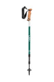 LEKI sticks - TRAIL 110-145 cm - white/blue