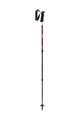 LEKI sticks - TRAIL LITE 100-135 cm - white/red