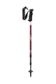 LEKI sticks - TRAIL LITE 100-135 cm - white/red