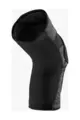 100% SPEEDLAB knee protector - RIDECAMP - grey/black