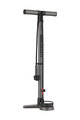 BLACKBURN pump - AIRTOWER FLOOR PUMP - black