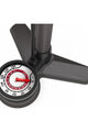 BLACKBURN pump - AIRTOWER FLOOR PUMP - black