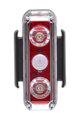 BLACKBURN rear light - DAYBLAZER 65 USB-C - black