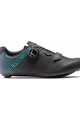 NORTHWAVE Cycling shoes - CORE PLUS 2 - black/rainbow