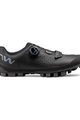 NORTHWAVE Cycling shoes - HAMMER PLUS - black